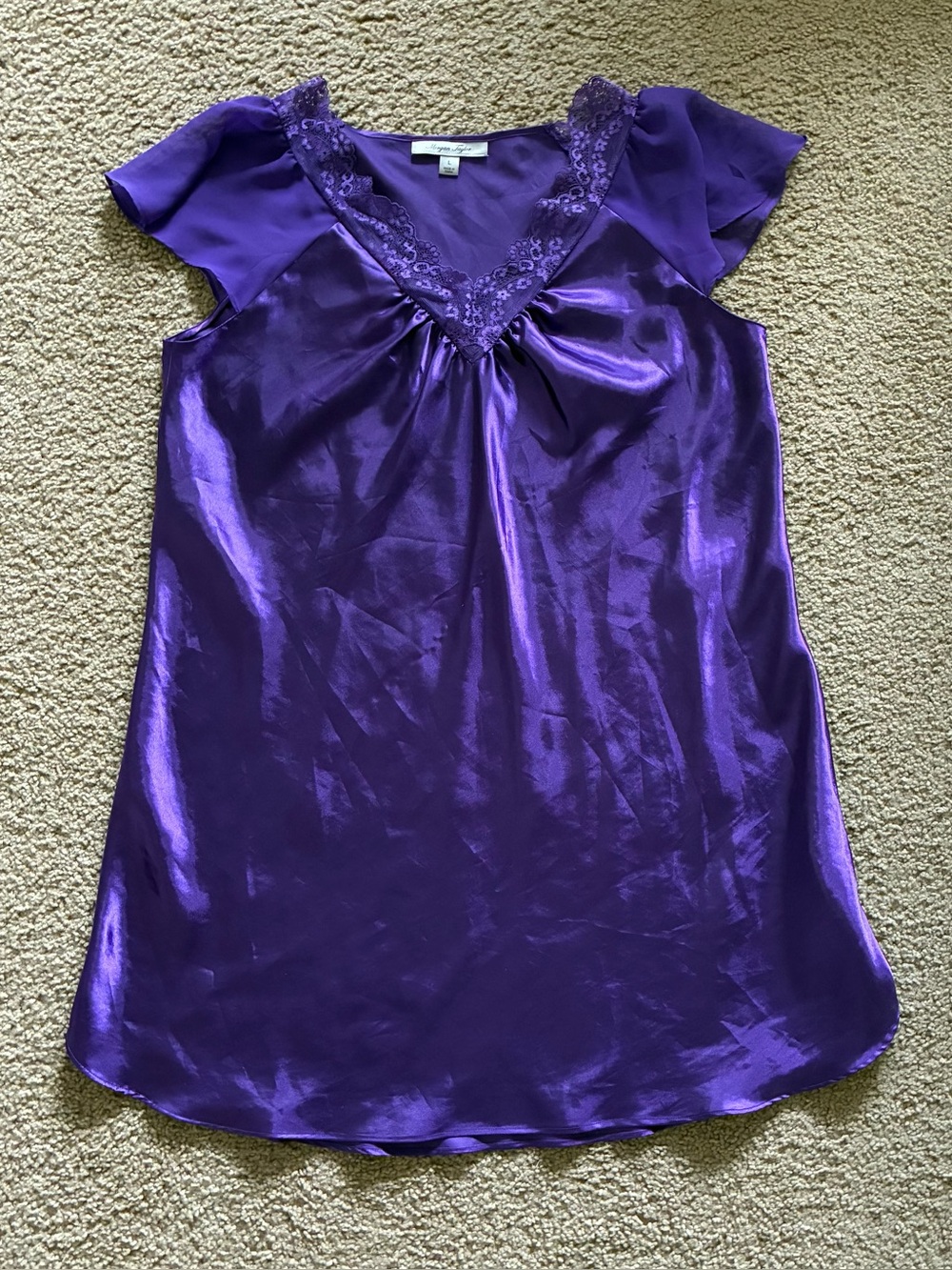 Morgan Taylor Nightgown